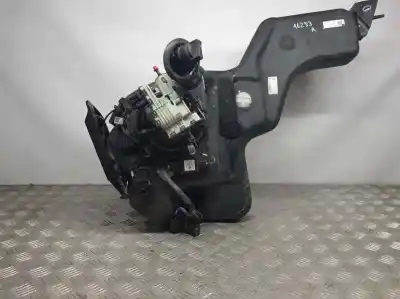 Peça sobressalente para automóvel em segunda mão DEPÓSITO DE ADITIVO FAP ADBLUE por SEAT ALHAMBRA (710)  Referências OEM IAM 7N0131877H  0444050039