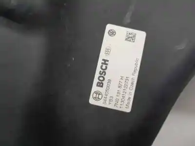 Peça sobressalente para automóvel em segunda mão depósito de aditivo fap adblue por seat alhambra (710) style referências oem iam 7n0131877h  0444050039