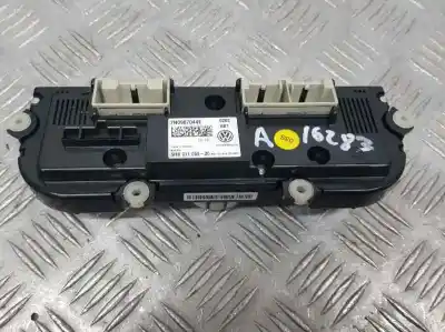 Second-hand car spare part climate control for seat alhambra (710) style oem iam references 7n0907044e  5hb011059