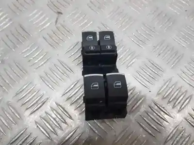 Gebrauchtes Autoersatzteil fensterschalter vorne links zum seat alhambra (710) style oem-iam-referenzen 7p6959857