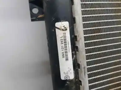 Gebrauchtes Autoersatzteil wasserradiator zum seat alhambra (710) style oem-iam-referenzen 5n0121253l