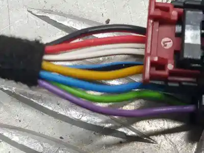 Gebrauchtes Autoersatzteil rückseite rechts zum seat alhambra (710) style oem-iam-referenzen 7n1857502h