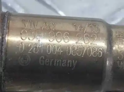 Second-hand car spare part lambda probe for seat alhambra (710) style oem iam references 03l906262  028104085086