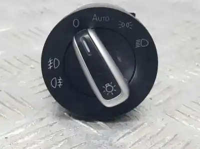 Gebrauchtes Autoersatzteil lichtsteuerung zum seat alhambra (710) style oem-iam-referenzen 3c8941431a