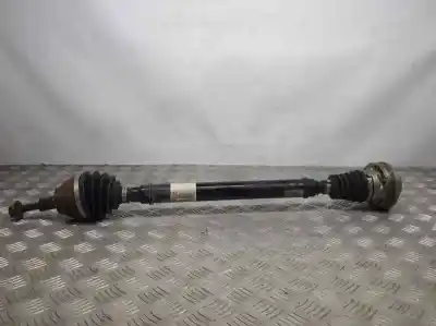 Gebrauchtes Autoersatzteil getriebe vorne rechts zum seat alhambra (710) style oem-iam-referenzen 7n0407764q