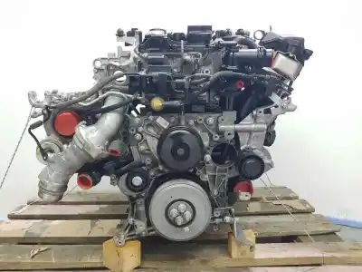 Автозапчасти б/у полный двигатель за mercedes-benz clase c (w205) lim. c 220 cdi bluetec (205.004) ссылки oem iam 651921