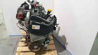 Second-hand car spare part COMPLETE ENGINE for RENAULT CAPTUR  OEM IAM references K9KE628  D094849