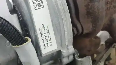 Second-hand car spare part complete engine for renault captur intens oem iam references k9ke628  d094849