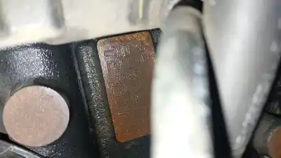 Second-hand car spare part complete engine for renault captur intens oem iam references k9ke628  d094849