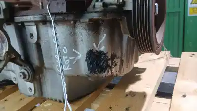 Second-hand car spare part complete engine for renault captur intens oem iam references k9ke628  d094849