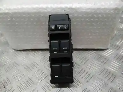 Second-hand car spare part left front power window switch for jeep gr. cherokee (wh) 3.0 crd laredo oem iam references 04602781aa