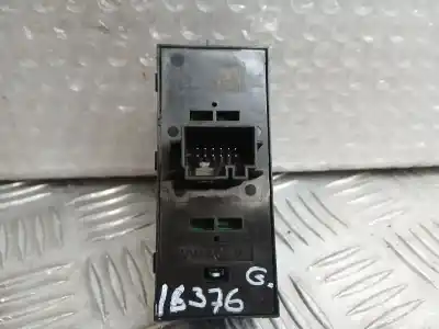 Second-hand car spare part left front power window switch for skoda rapid ambition oem iam references 6v1959857a  