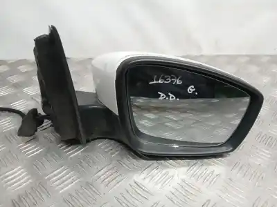 Peça sobressalente para automóvel em segunda mão espelho retrovisor direito por skoda rapid ambition referências oem iam 5jb857408k
