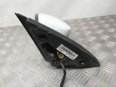 Peça sobressalente para automóvel em segunda mão espelho retrovisor esquerdo por skoda rapid ambition referências oem iam 5jb857407k  