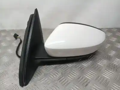 Peça sobressalente para automóvel em segunda mão espelho retrovisor esquerdo por skoda rapid ambition referências oem iam 5jb857407k  