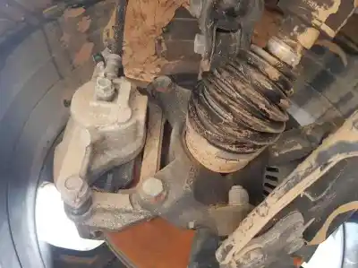 Автозапчасти б/у ПЕРЕДНЯЯ ПРАВАЯ КУЛАЧКА за RENAULT ARKANA  ссылки OEM IAM 400142357R  