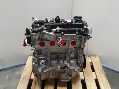 Second-hand car spare part complete engine for renault arkana zen oem iam references h4mc632  