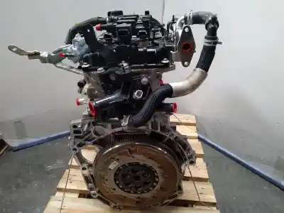 Second-hand car spare part complete engine for renault arkana zen oem iam references h4mc632  