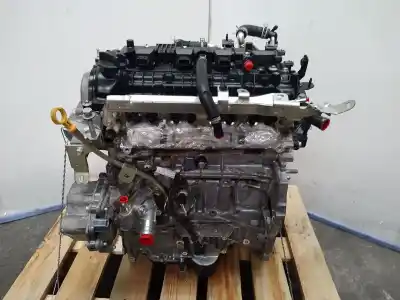 Second-hand car spare part complete engine for renault arkana zen oem iam references h4mc632  