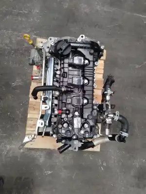 Second-hand car spare part complete engine for renault arkana zen oem iam references h4mc632  