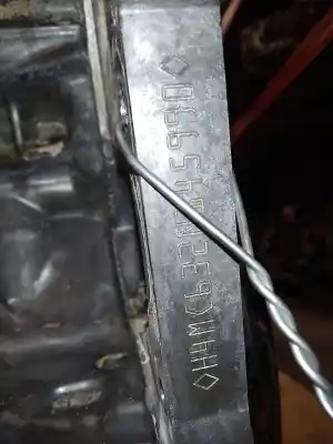 Second-hand car spare part complete engine for renault arkana zen oem iam references h4mc632  