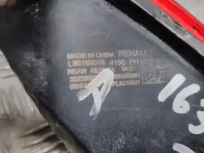 Gebrauchtes Autoersatzteil rücklicht stossfänger rechts zum renault arkana zen oem-iam-referenzen 265800539r