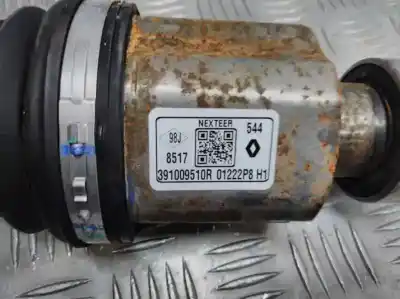 Gebrauchtes Autoersatzteil getriebe vorne rechts zum renault arkana zen oem-iam-referenzen 391009510r