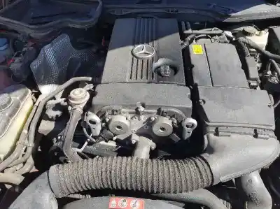 Pièce détachée automobile d'occasion MOTEUR COMPLET pour MERCEDES-BENZ CLASE SLK (W171) ROADSTER  Références OEM IAM 271944  