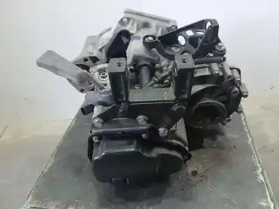 Peça sobressalente para automóvel em segunda mão caixa de velocidades por skoda rapid ambition referências oem iam rsy