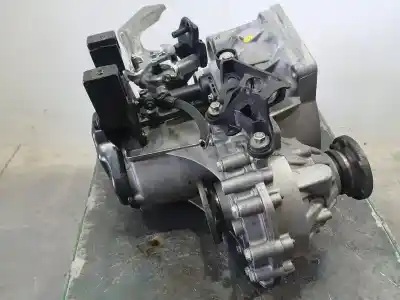 Pezzo di ricambio per auto di seconda mano riduttore per skoda rapid ambition riferimenti oem iam rsy 5velocidades 031216