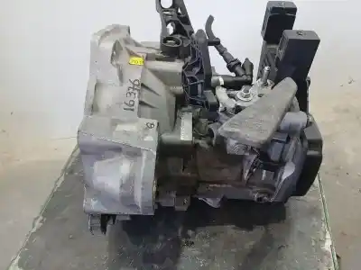 Pezzo di ricambio per auto di seconda mano riduttore per skoda rapid ambition riferimenti oem iam rsy 5velocidades 031216