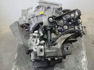 Pezzo di ricambio per auto di seconda mano riduttore per skoda rapid ambition riferimenti oem iam rsy 5velocidades 031216