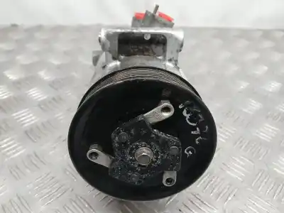 Peça sobressalente para automóvel em segunda mão compressor de ar condicionado a/a a/c por skoda rapid ambition referências oem iam 5q0816803b
