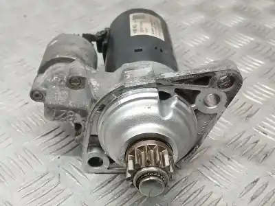 Peça sobressalente para automóvel em segunda mão motor de arranque por skoda rapid ambition referências oem iam 02z911024h