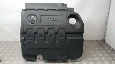 Pièce détachée automobile d'occasion couvert de moteur pour skoda rapid ambition références oem iam 04l103925aa
