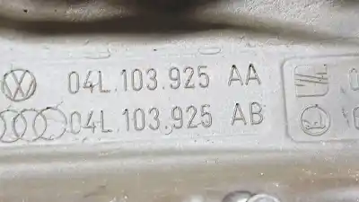 Second-hand car spare part engine cover for skoda rapid ambition oem iam references 04l103925aa  