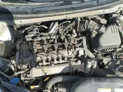 Автозапчасти б/у ПОЛНЫЙ ДВИГАТЕЛЬ за KIA CEE´D  ссылки OEM IAM D4FB  