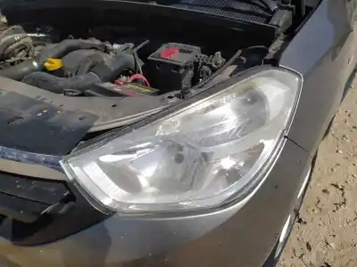 Автозапчастина б/у ЛІВА ФАРА для DACIA LODGY  Посилання на OEM IAM 260609454R  