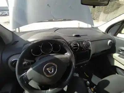 Автозапчасти б/у КОМПЛЕКТ ПОДУШКИ БЕЗОПАСНОСТИ за DACIA LODGY  ссылки OEM IAM 985105160R  