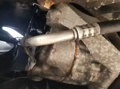 Pièce détachée automobile d'occasion COMPRESSEUR DE CLIMATISATION pour RENAULT SCENIC III  Références OEM IAM 7700111289  