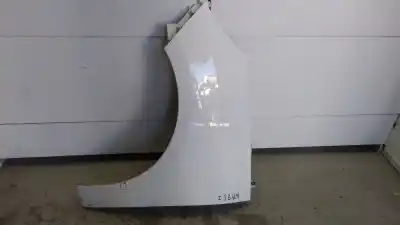 Peça sobressalente para automóvel em segunda mão guarda-lamas dianteiro esquerdo por renault scenic iii dynamique referências oem iam 631017581r