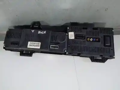 Peça sobressalente para automóvel em segunda mão quadrante por renault scenic iii dynamique referências oem iam 248107944r  248103583r