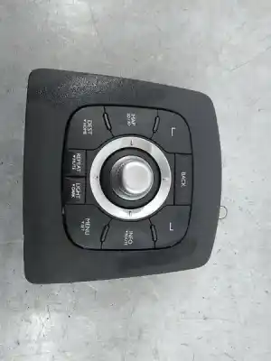 Peça sobressalente para automóvel em segunda mão comandos de alavanca por renault scenic iii dynamique referências oem iam 253b00345r