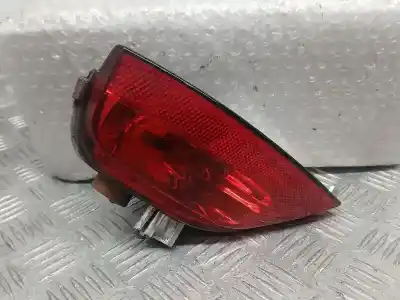 Peça sobressalente para automóvel em segunda mão farolim de para choques traseiro esquerdo por renault scenic iii dynamique referências oem iam 265850007r