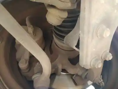 Автозапчастина б/у передній лівий культ для kia cee´d drive посилання на oem iam 517151h500