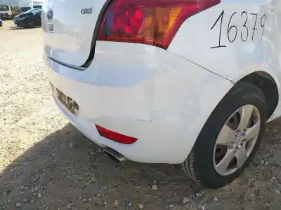 Автозапчастина б/у задній бампер для kia cee´d drive посилання на oem iam 866111h200  