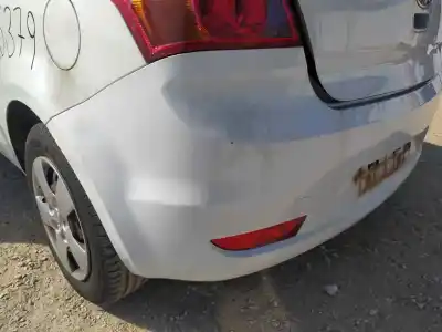 Автозапчастина б/у задній бампер для kia cee´d drive посилання на oem iam 866111h200  