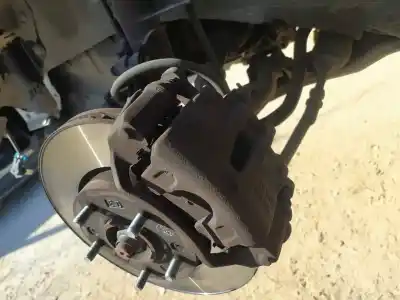 Автозапчастина б/у передній лівий гальмум для kia cee´d drive посилання на oem iam 581101h000