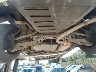 Автозапчастина б/у задня вісь для kia cee´d drive посилання на oem iam 554101h100