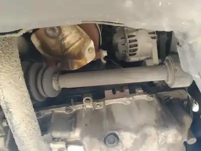 Автозапчастина б/у передня права трансмісія для kia cee´d drive посилання на oem iam 495001h211